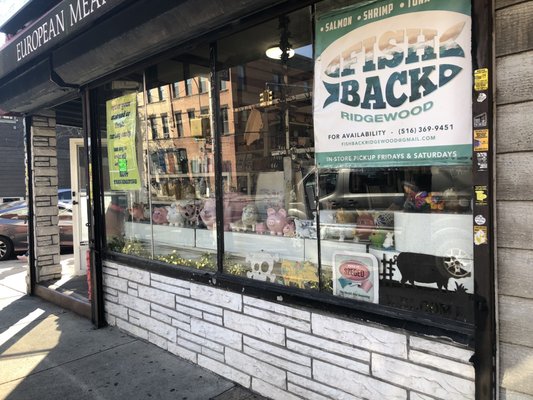 Ridgewood Pork Store by null