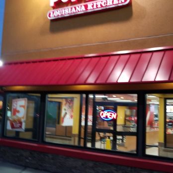 Popeyes Louisiana Kitchen - Chicken Wings Near Me - Bensalem, Pennsylvania