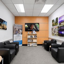 Ross Downing Chevrolet - Waiting Area