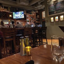 The Cellar - Bar area