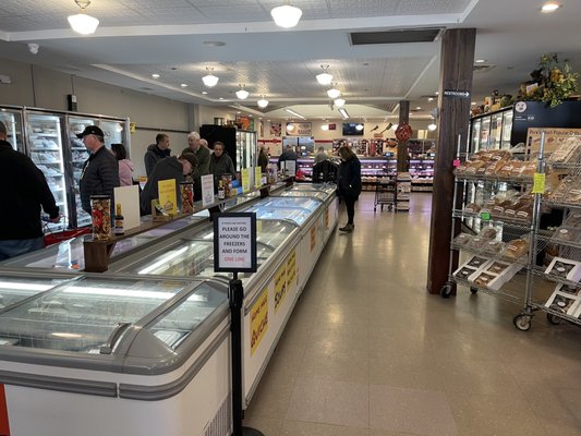 Ream's Meat Market by null