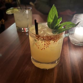 Pergola - Pineapple Express - Hookah Bars Near Me - New York, New York