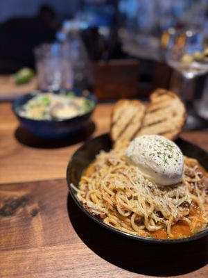 Odds Bar + Bistro by null