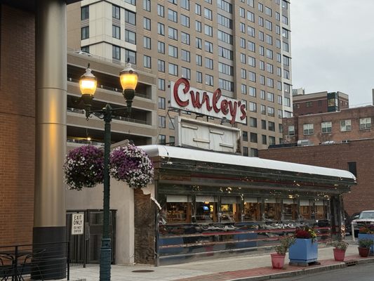 Curley's Diner by null