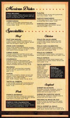 San Miguel Grill by null