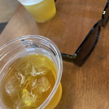 Latea Bubble Tea  - Oolong tea tasting - Desserts Near Me - Culver City, California