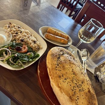 Zeeyum Kitchen - My whole meal - Turkish Near Me - Greensboro, North Carolina Zeeyum Kitchen - My whole meal - Turkish Near Me - Greensboro, North Carolina