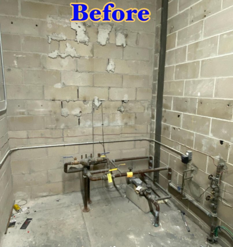 Slide of M and S Plumbing, Heating & Air Conditioning