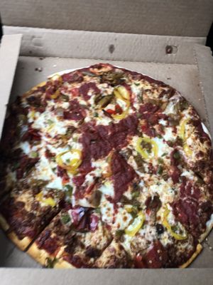 Bordenaro's Pizza & Pasta by null