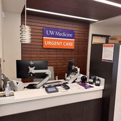 UW Medicine - Main counter