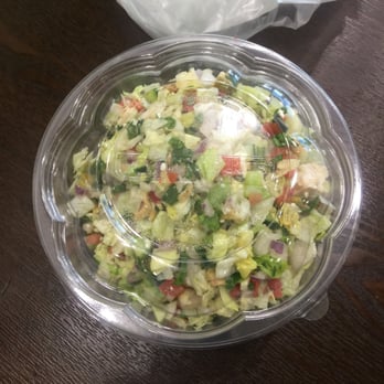 Chop Stop - Greek Chop!!! - Salad Near Me - Burbank, California Chop Stop - Greek Chop!!! - Salad Near Me - Burbank, California