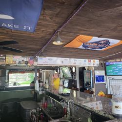 Catty Corner Ice House