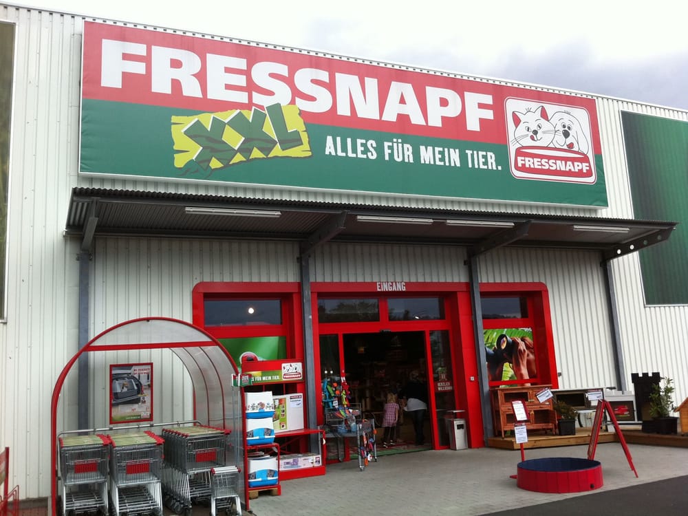 FRESSNAPF KarlGlöcknerStr. 5, Gießen, Hessen, Germany Pet Stores