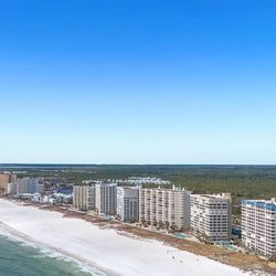 Aqua Vacations & Sales Group - Beautiful Orange Beach coast line