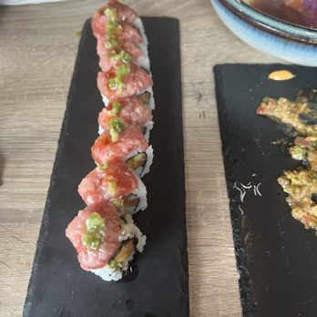 Kiroro Sushi - double toro - Japanese Near Me - Belmont, California Kiroro Sushi - double toro - Japanese Near Me - Belmont, California