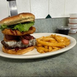 Timbers And Tides - Rodeo Burger! Yee Ha!