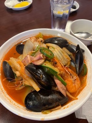 Tian Korean Restaurant by null