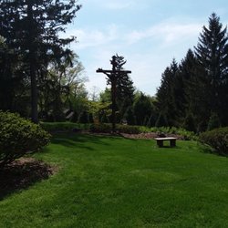 Lourdes University - Beautiful and sacred soace...