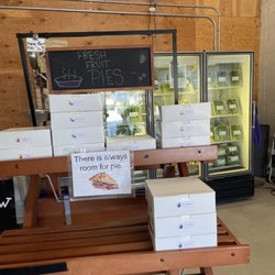 Lakeview Fruit - Pies!