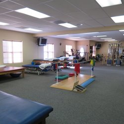 Tipton Physical Therapy And Aquatic Center