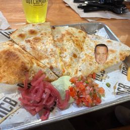 Quesadilla Quesadilla