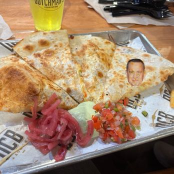 Dutchman's Country BBQ - Quesadilla - Barbeque Near Me - Apache Junction, Arizona