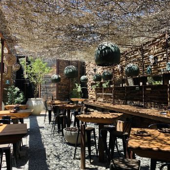Fauna - Outside seating - Mexican Near Me - Guadalupe, BCN Fauna - Outside seating - Mexican Near Me - Guadalupe, BCN