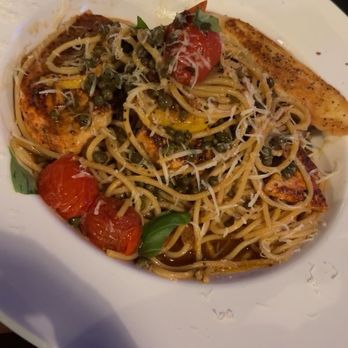 Romero's - Smoke and Spice Salmon - Italian Near Me - Mount Sterling, Kentucky