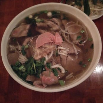 Pho 88 - #14 Xe Lua -XL pho with everything in it.mmmm - Vietnamese Near Me - Lowell, Massachusetts