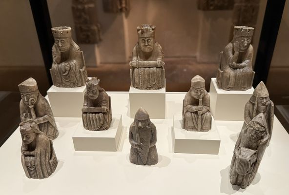 National Museum of Scotland by null