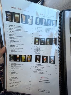 Menu photo 7 Thanh My Restaurant Westminster, CA Menu photo 7 Thanh My Restaurant Westminster, CA