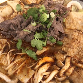 Boiling Point - Taiwanese spicy beef (spice level: FLAMIN) - Taiwanese Near Me - Tukwila, Washington Boiling Point - Taiwanese spicy beef (spice level: FLAMIN) - Taiwanese Near Me - Tukwila, Washington