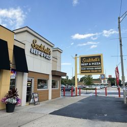 Scatchell's Beef & Pizza - Scatchell's Beef @ 4700 W Cermak