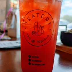 Teatery - Tea and Tapioca