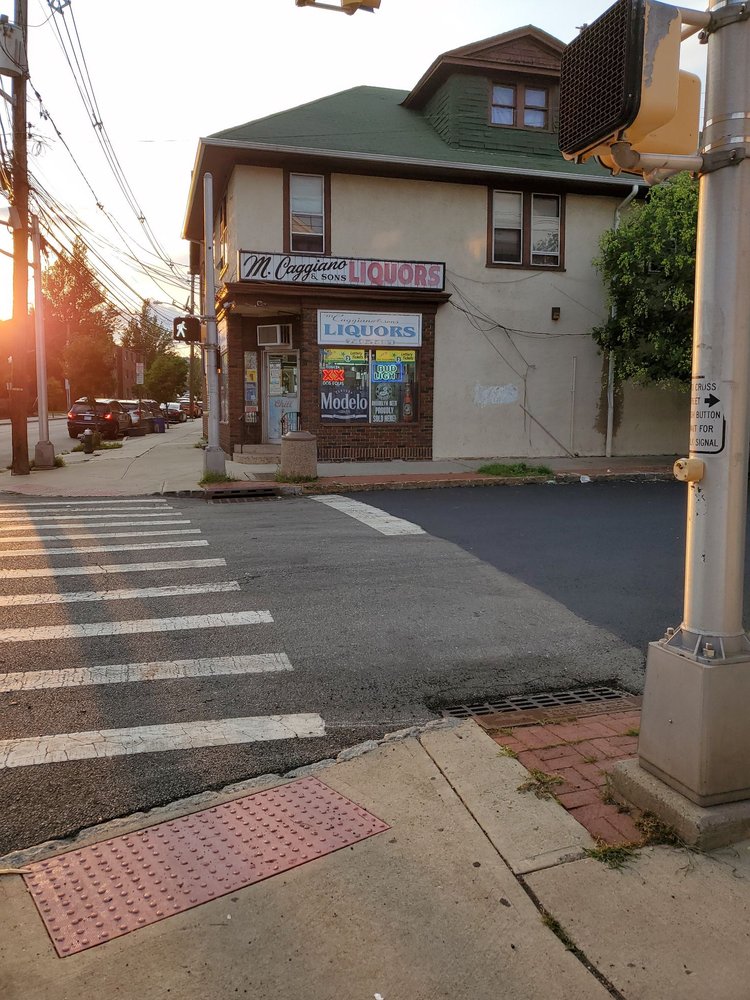 CAGGIANO’S WINE & LIQUOR STORE Updated August 2024 65 Glenridge Ave