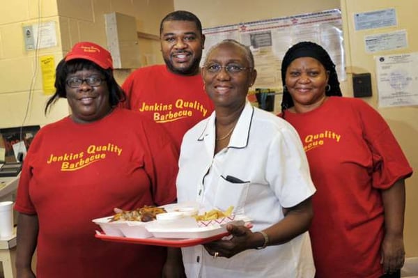 Jenkins Quality Barbecue - Downtown by null