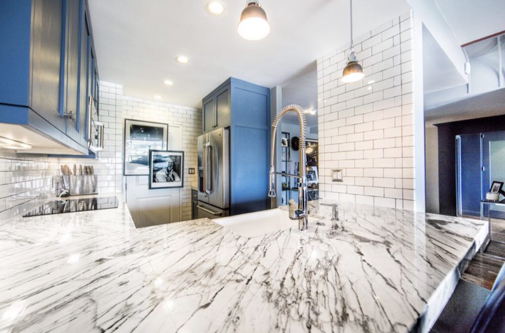 Slide of Golden Line Remodeling