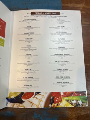 The Blue Onion by null