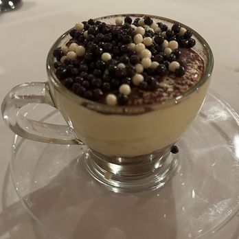 Grappa - Tiramisu - Italian Near Me - Park City, Utah