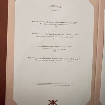 Restaurant Kitchen - Italian Near Me - Como, Colorado
