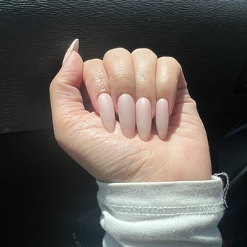 Alpha Nails - sunlight on my design completely washed out due to no chrome like I had asked for - Nail Salons Near Me - Millbrae, California Alpha Nails - sunlight on my design completely washed out due to no chrome like I had asked for - Nail Salons Near Me - Millbrae, California