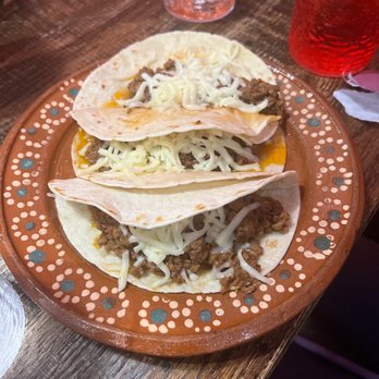La Costilla Grill - Tacos, to greasy. - Mexican Near Me - McDonough, Georgia