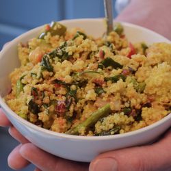 Classic Catering & Events - Coconut Curry Quinoa