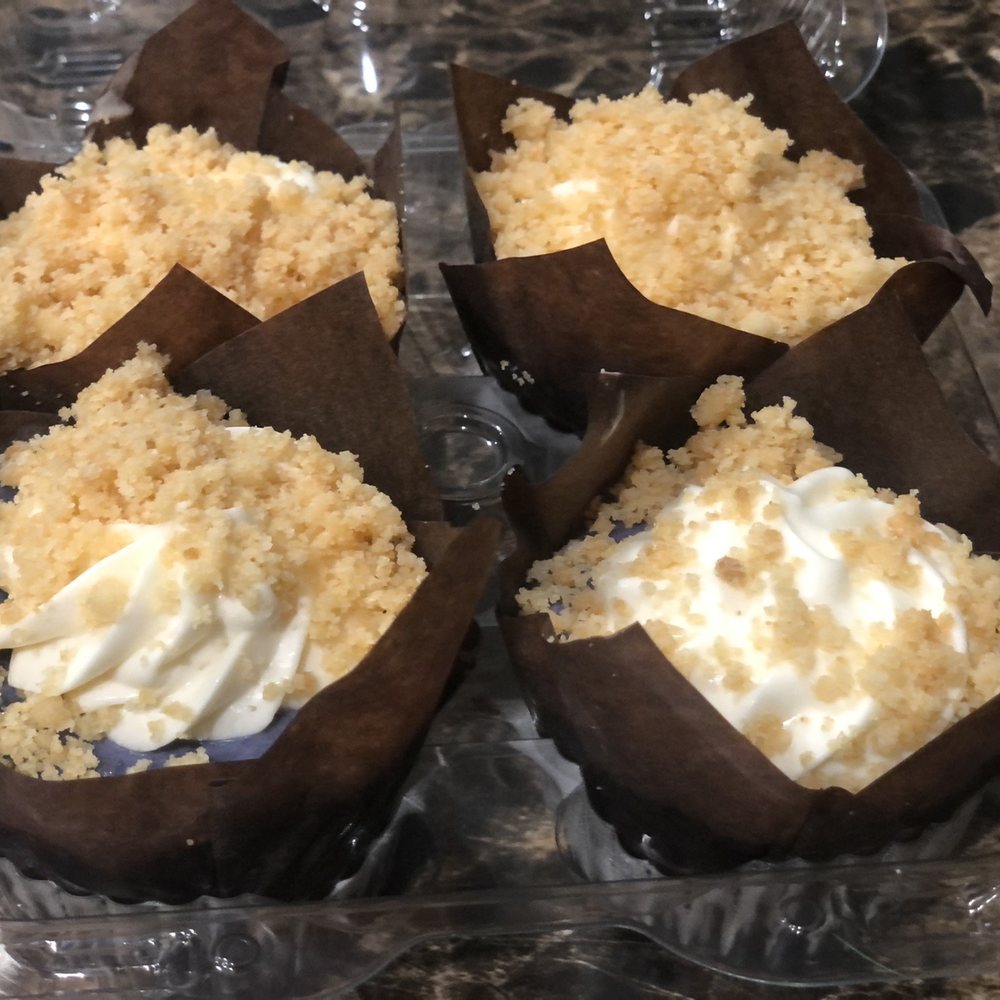 Cafe 86 - Ube Crack cheesecake - Desserts Near Me - Chula Vista, California Cafe 86 - Ube Crack cheesecake - Desserts Near Me - Chula Vista, California