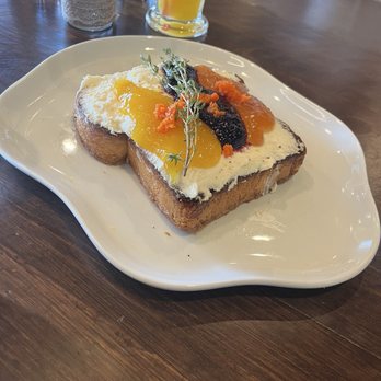 Namu Kitchen - Ricotta toast - Breakfast & Brunch Near Me - West Covina, California