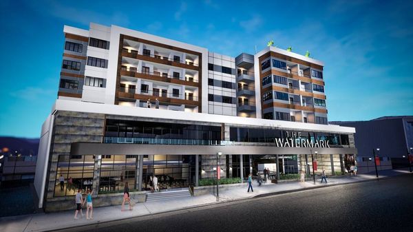 The Watermark by null