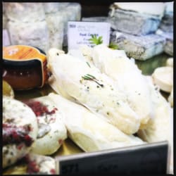 Fromagerie Boursault - Amazing cheese!!