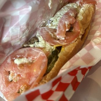 Capriotti's Sandwich Shop - BBQ Chicken Cheesesteak modified - Sandwiches Near Me - Eastvale, California