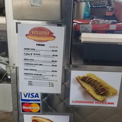 Hot Dog Hawaii