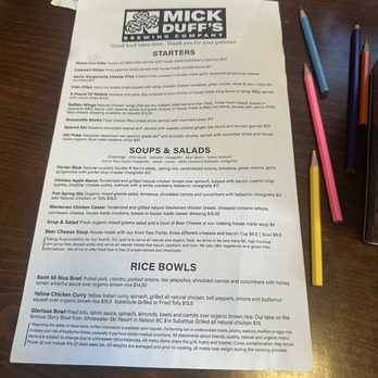 MickDuff's Brewing Company - Irish Near Me - Sandpoint, Idaho MickDuff's Brewing Company - Irish Near Me - Sandpoint, Idaho